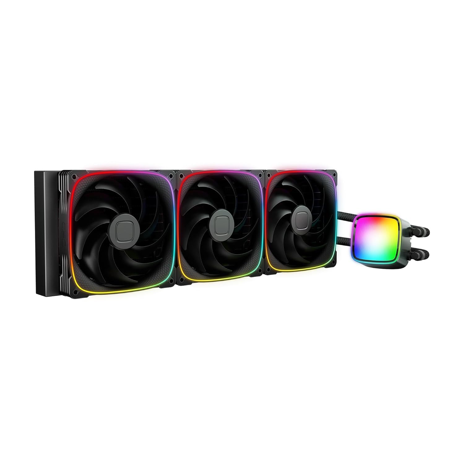 Geometric Future Eskimo Pro - 420mm AIO CPU Liquid Water